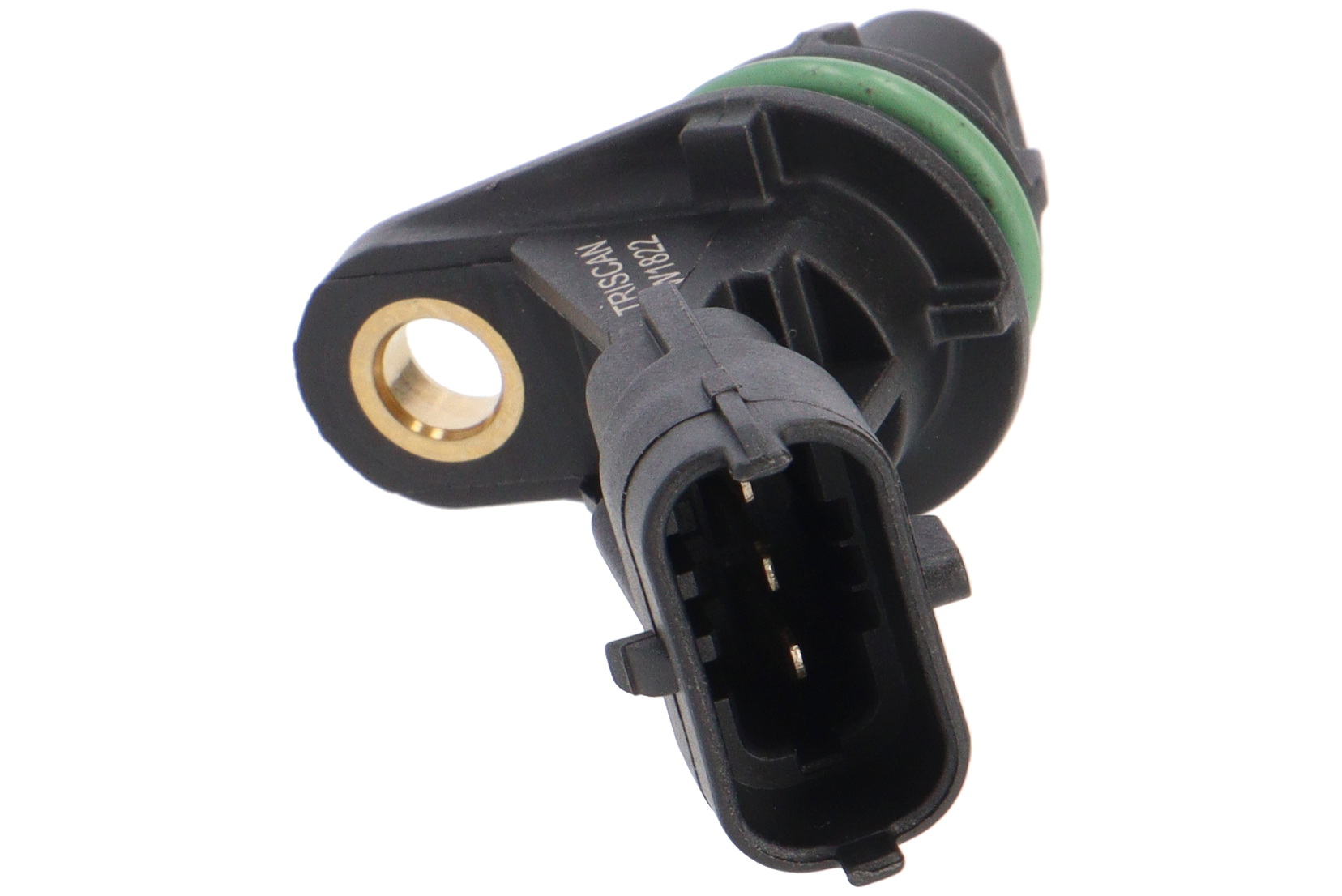 Sensor, kamakselposisjon