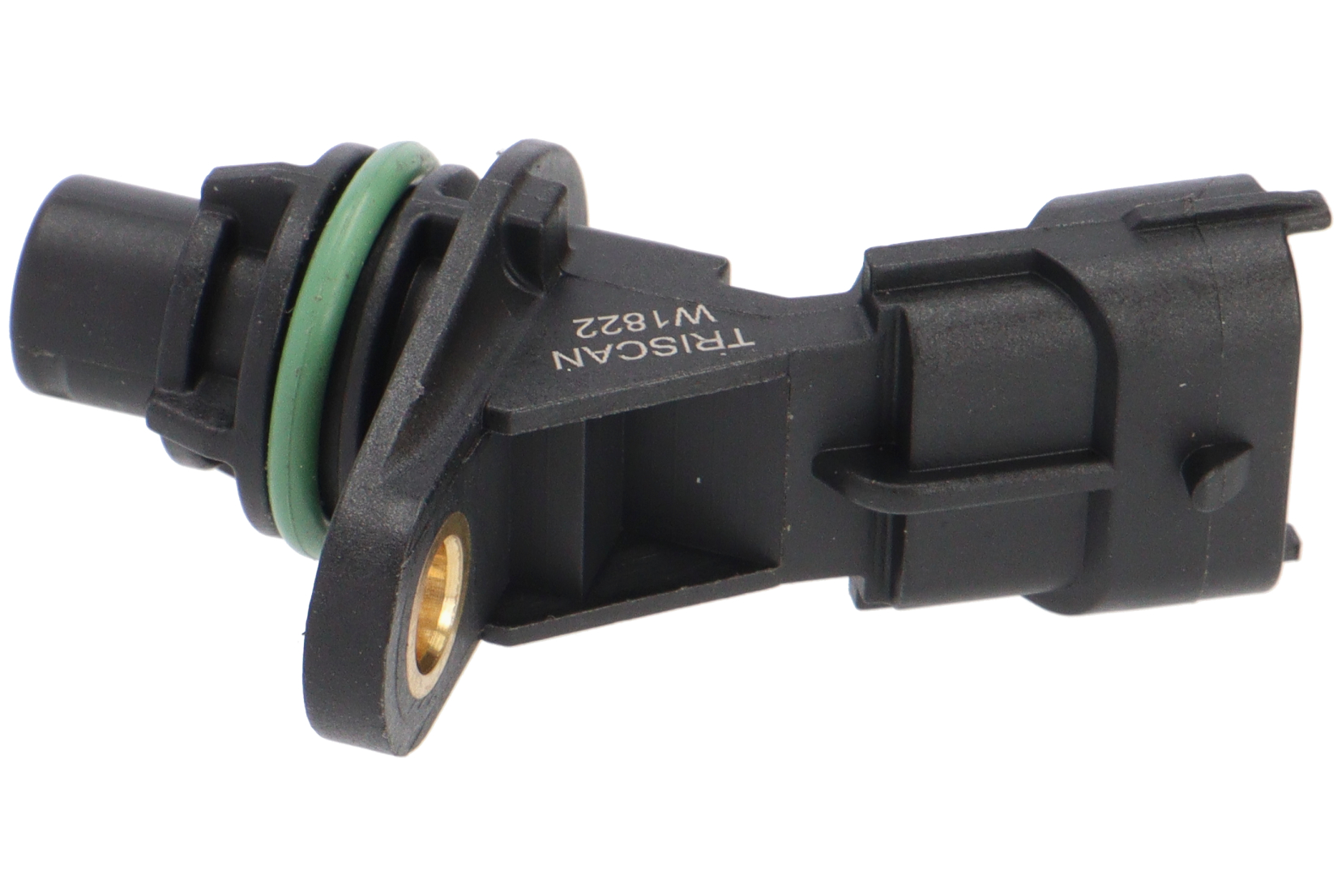 Sensor, kamakselposisjon