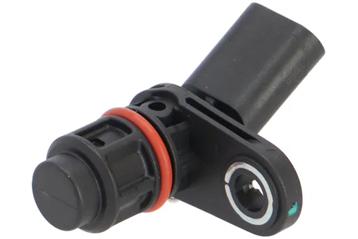 Sensor, kamakselposisjon