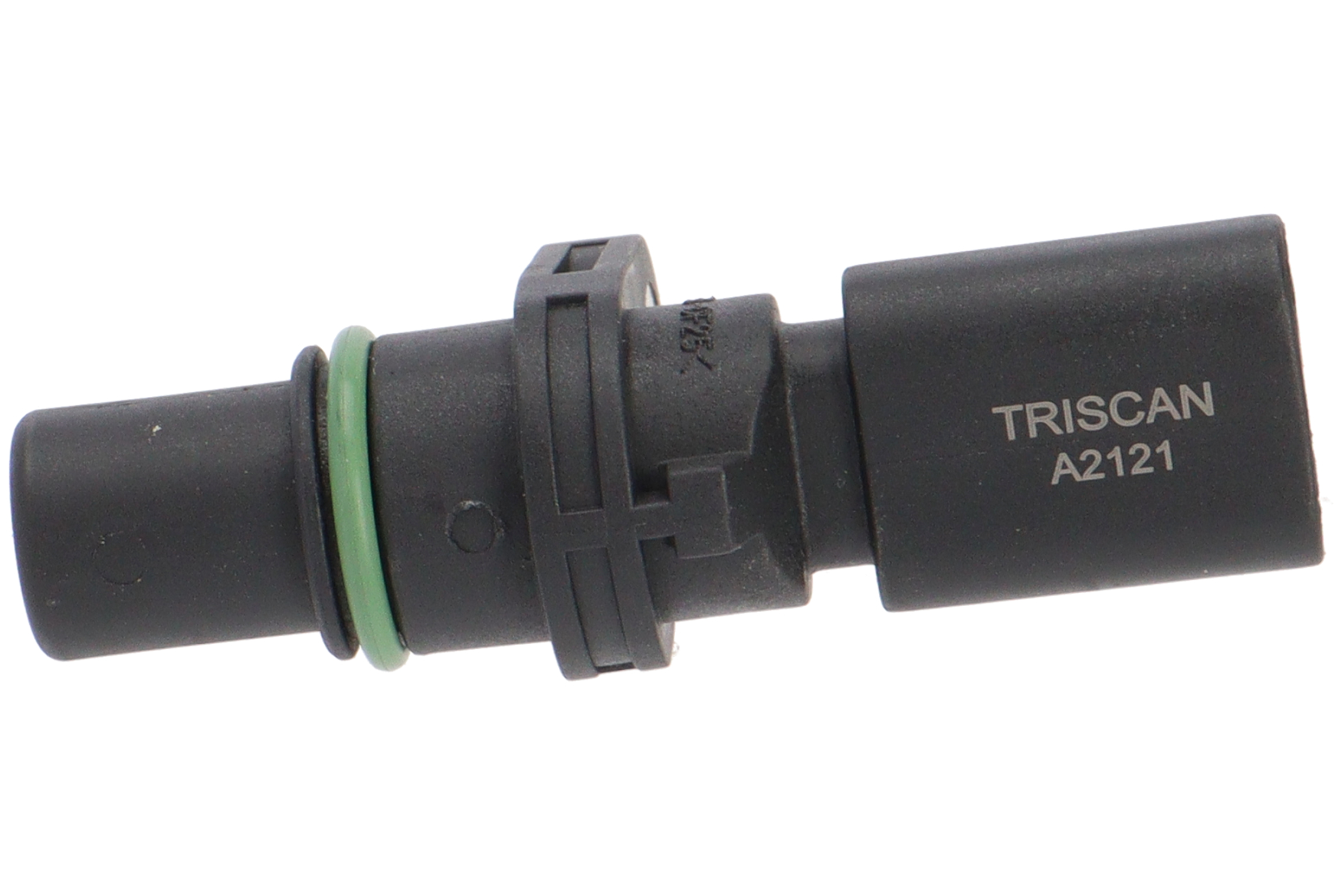 Sensor, kamakselposisjon