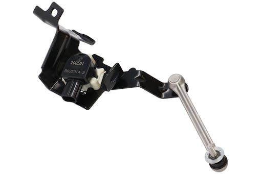 Hovedlykt, nivåsensor