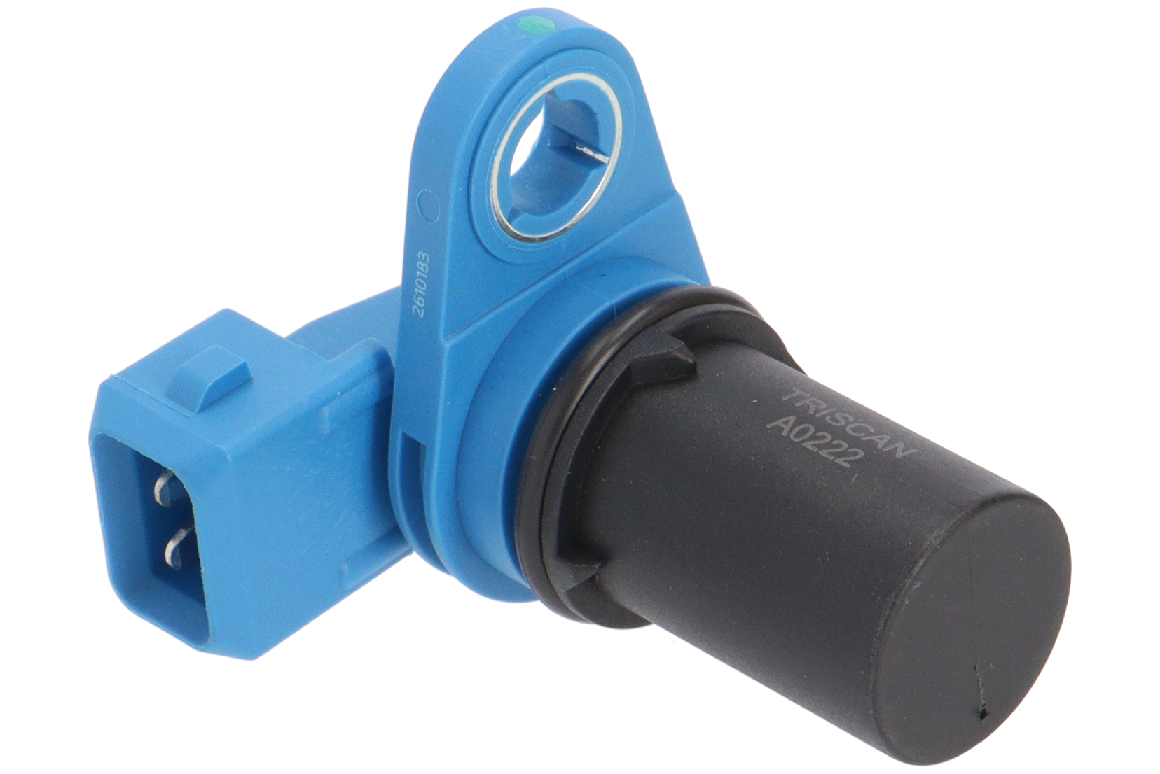 Sensor, kamakselposisjon