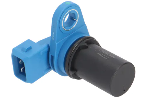 Sensor, kamakselposisjon