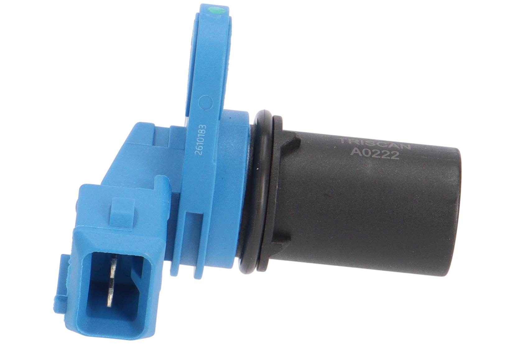 Sensor, kamakselposisjon