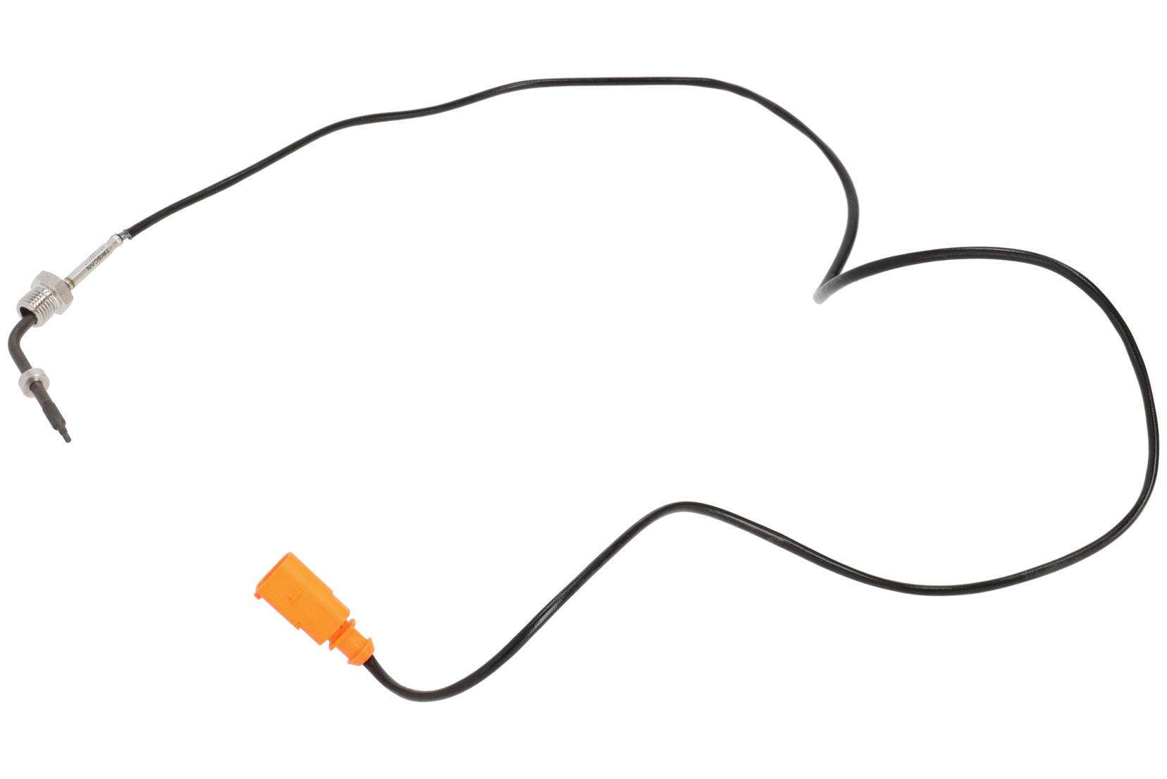 Sensor, eksostemperatur