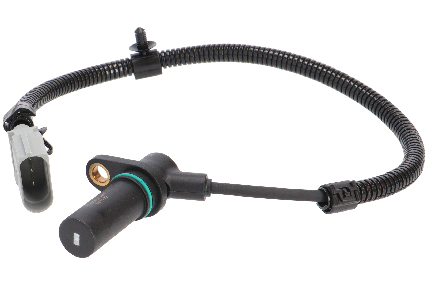 Sensor, veivakselposisjon