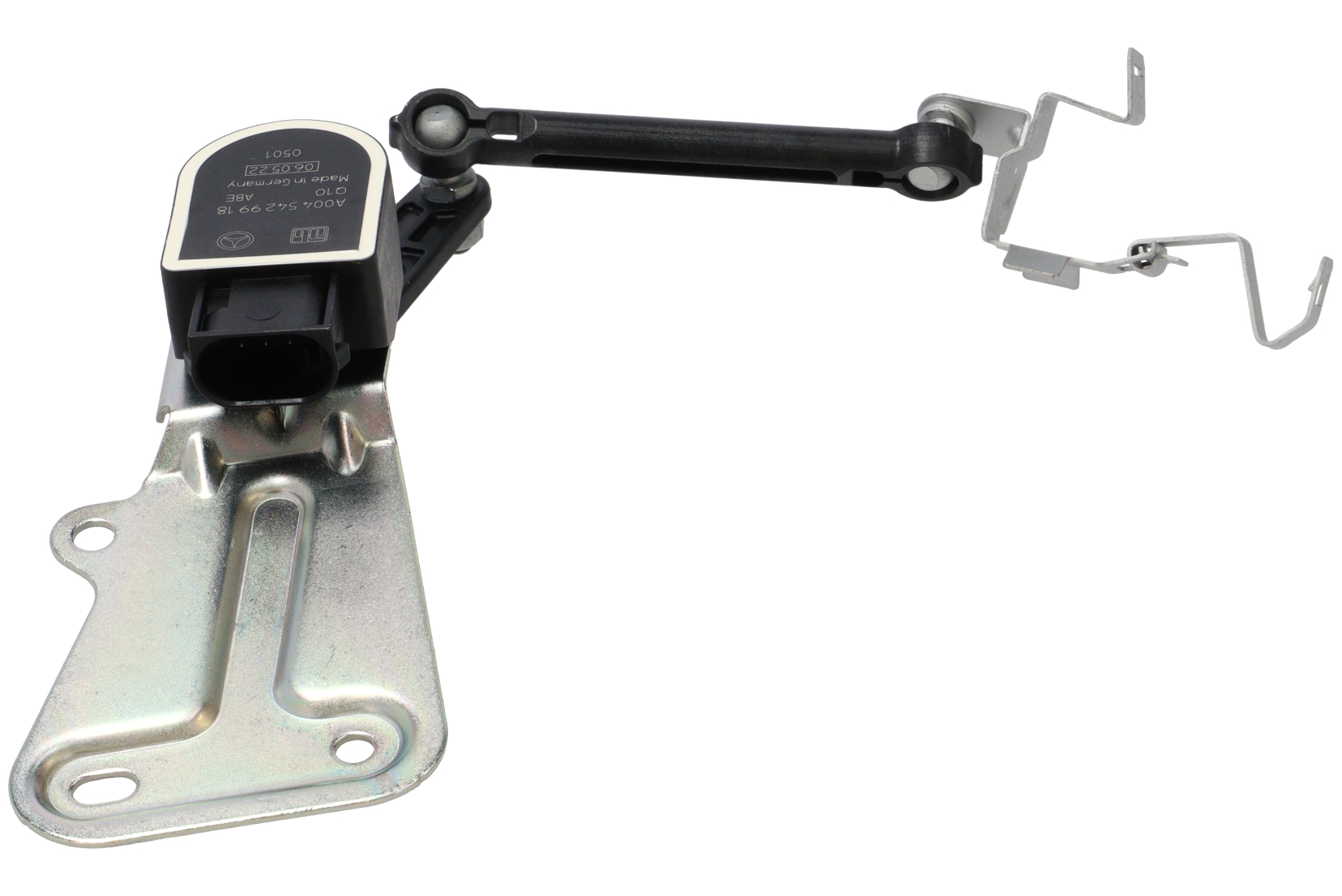 Hovedlykt, nivåsensor