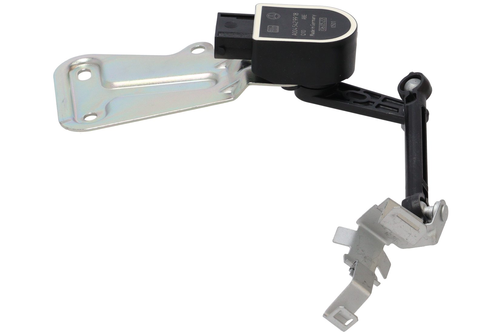 Hovedlykt, nivåsensor