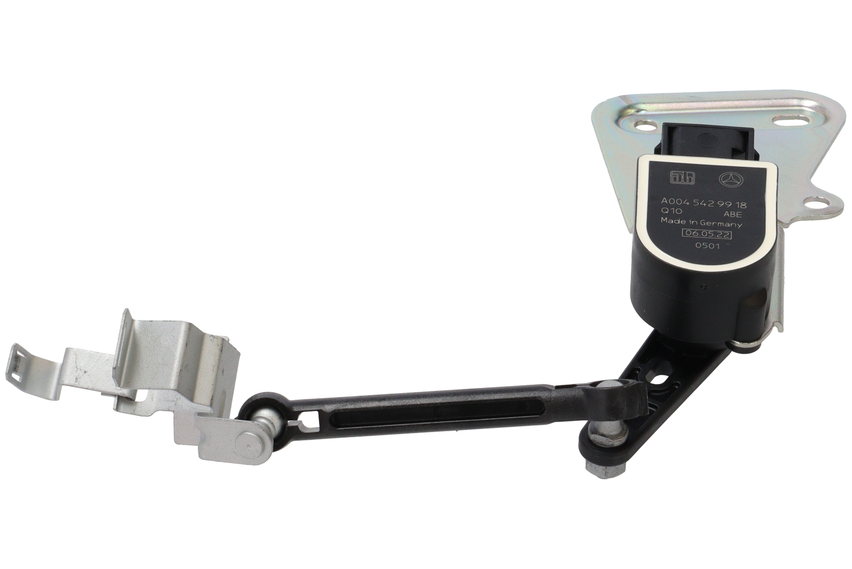 Hovedlykt, nivåsensor