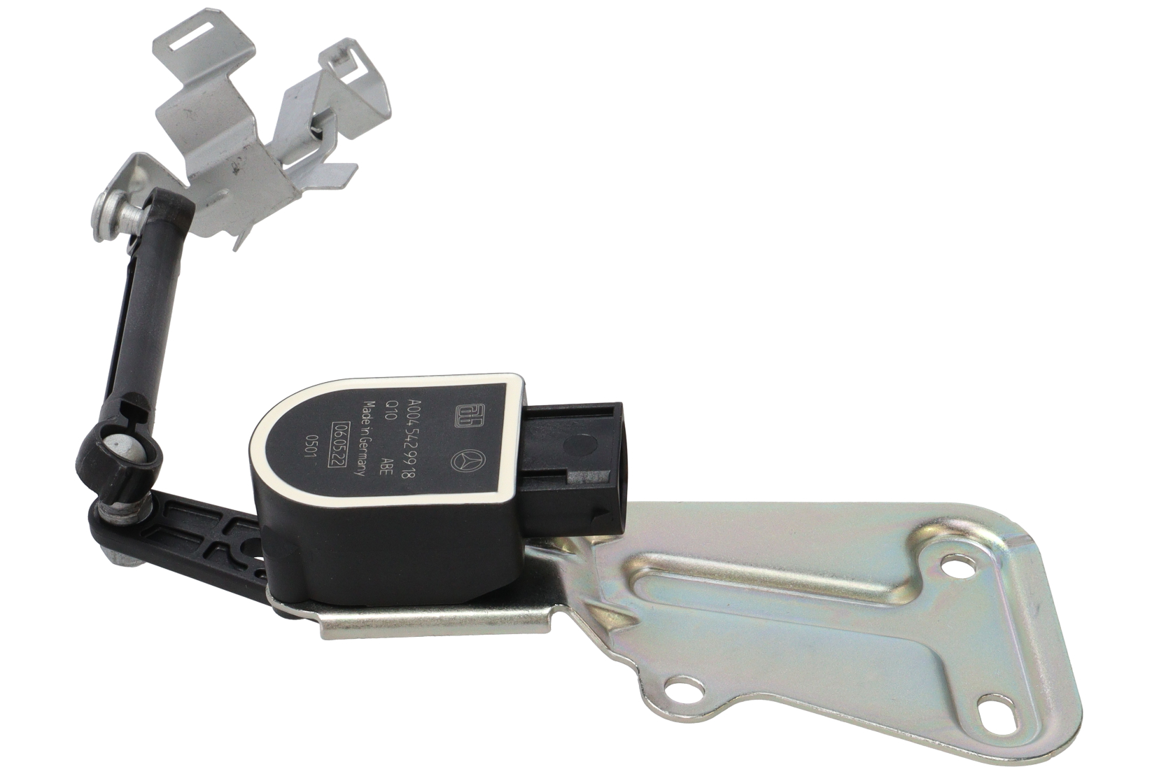 Hovedlykt, nivåsensor