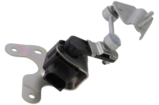 Hovedlykt, nivåsensor