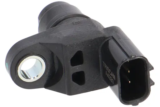 Sensor, kamakselposisjon