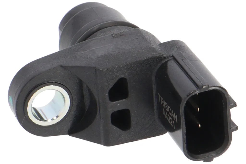 Sensor, kamakselposisjon