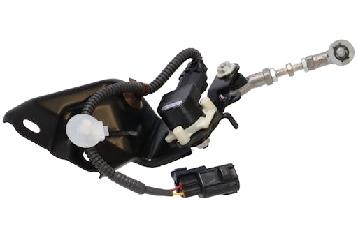 Hovedlykt, nivåsensor