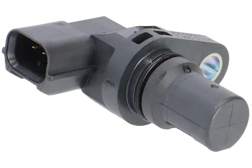 Sensor, kamakselposisjon