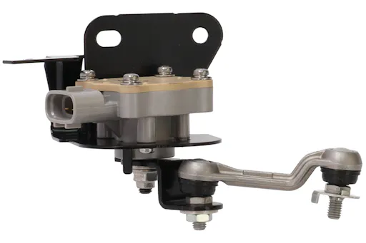 Hovedlykt, nivåsensor