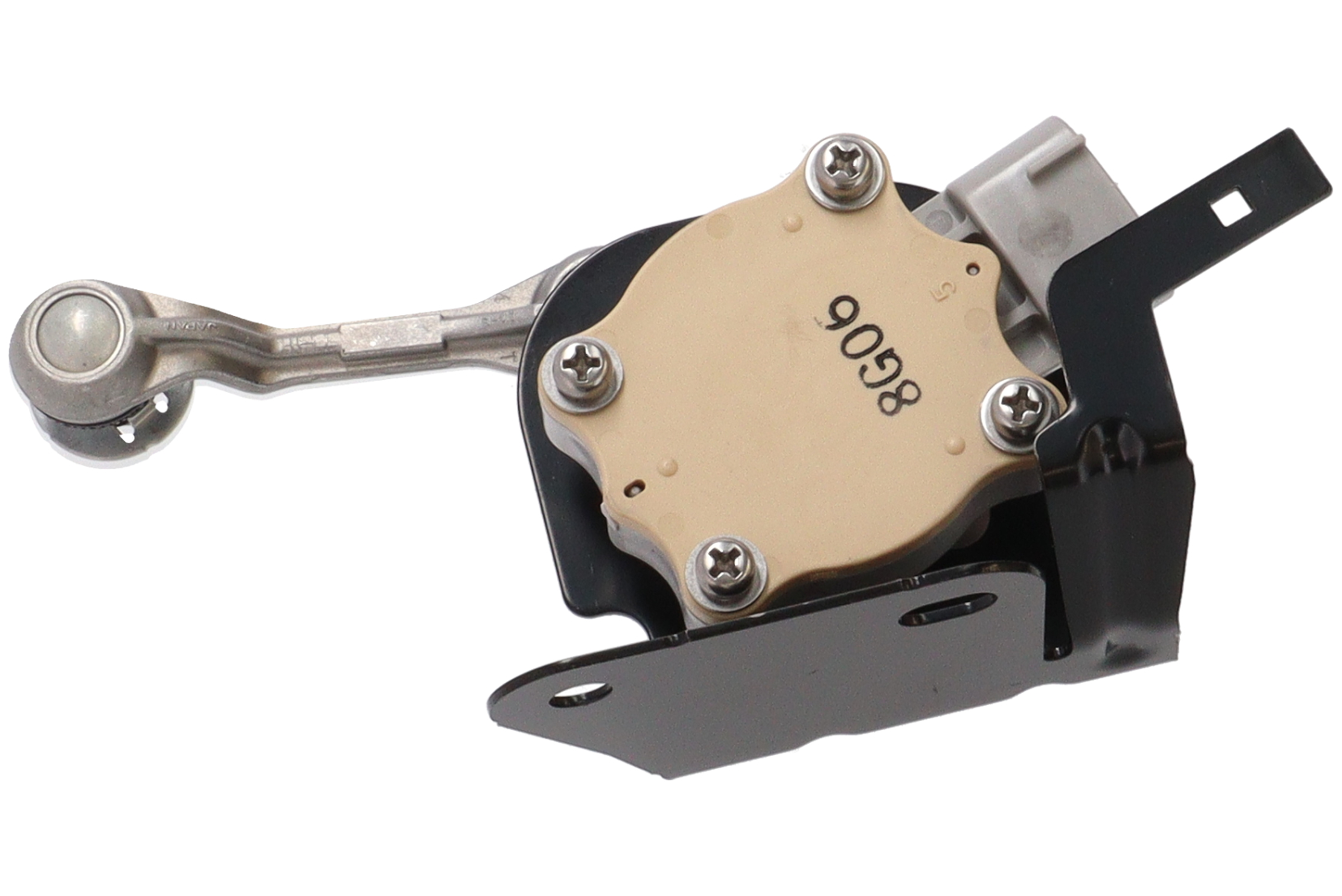 Hovedlykt, nivåsensor