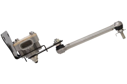 Hovedlykt, nivåsensor