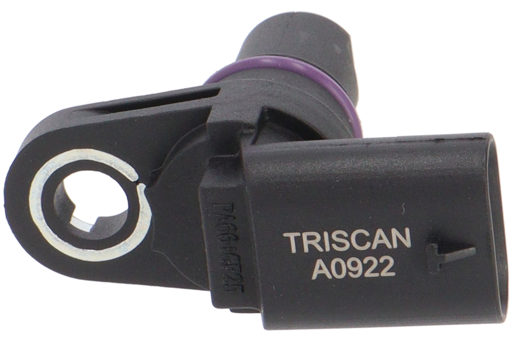 Sensor, kamakselposisjon