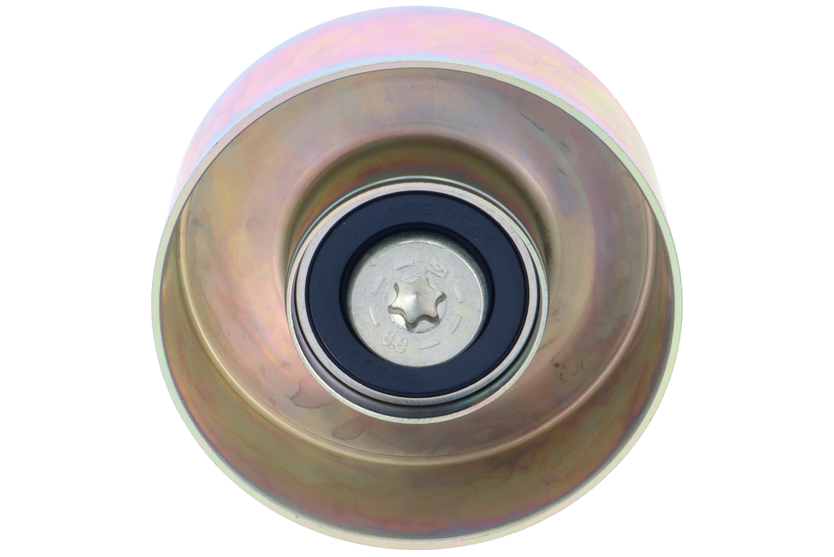 Løpehjul, Viftereim