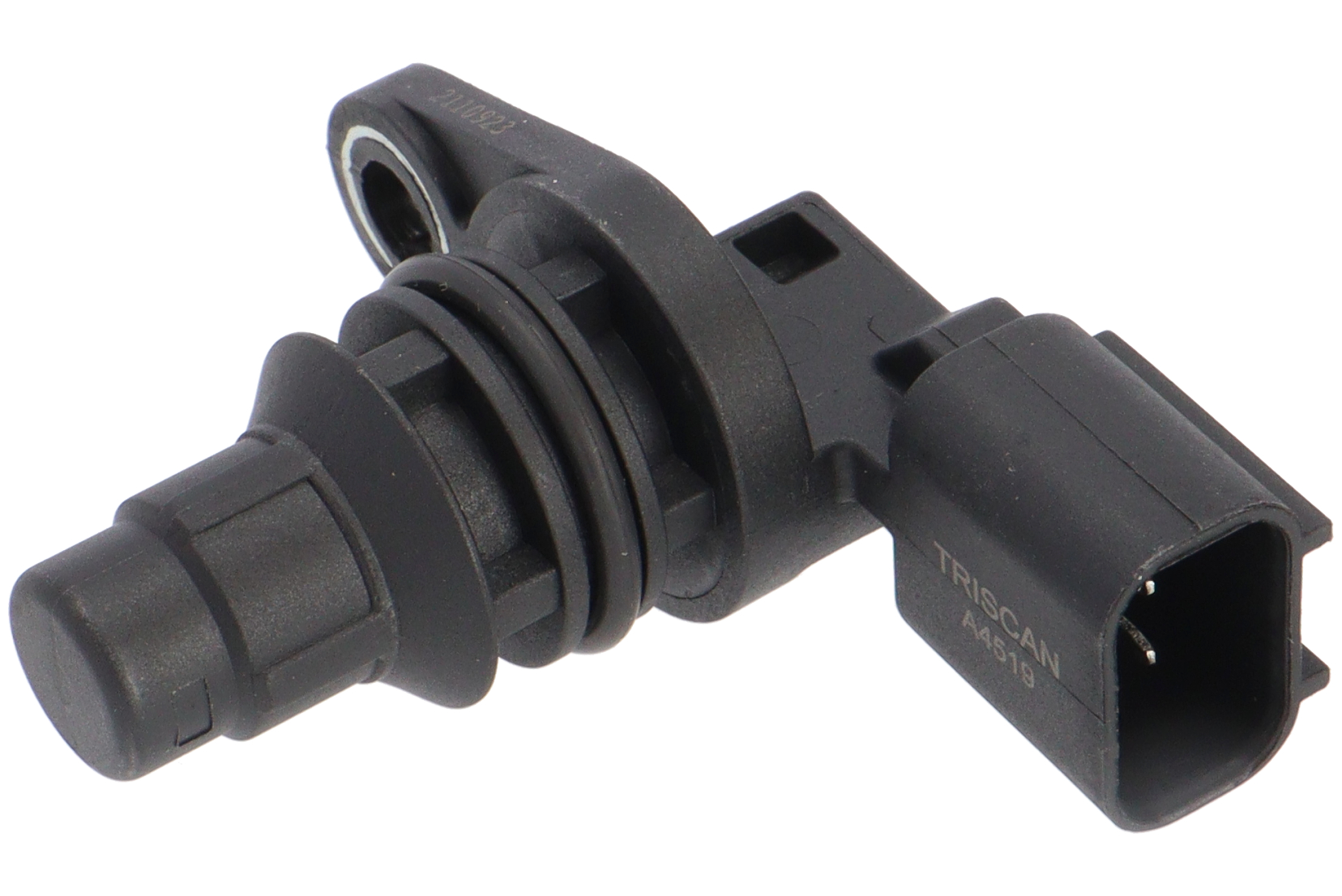 Sensor, kamakselposisjon