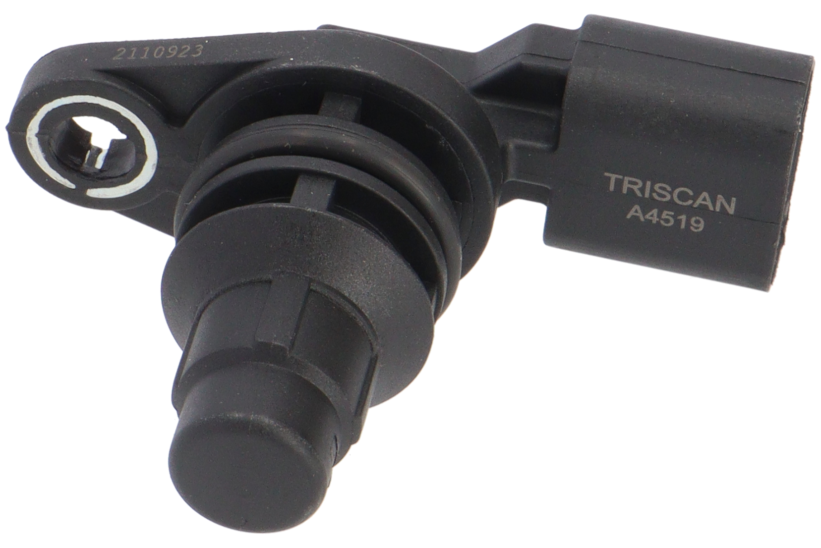 Sensor, kamakselposisjon