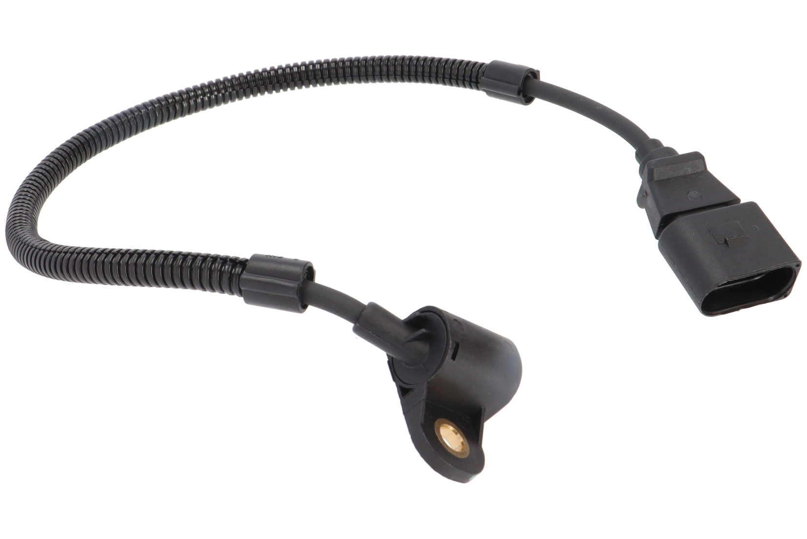 Sensor, kamakselposisjon