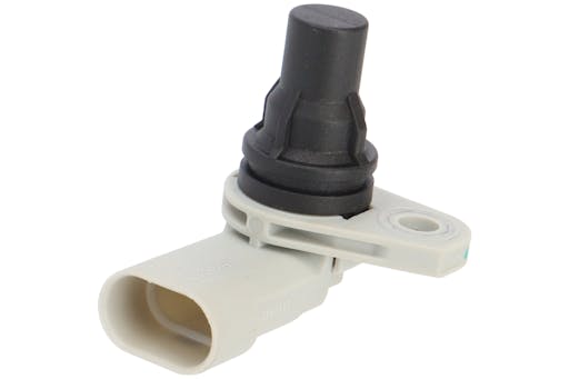 Sensor, kamakselposisjon