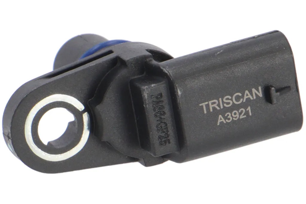 Sensor, kamakselposisjon