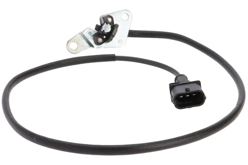 Sensor, kamakselposisjon