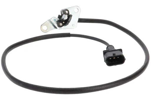 Sensor, kamakselposisjon