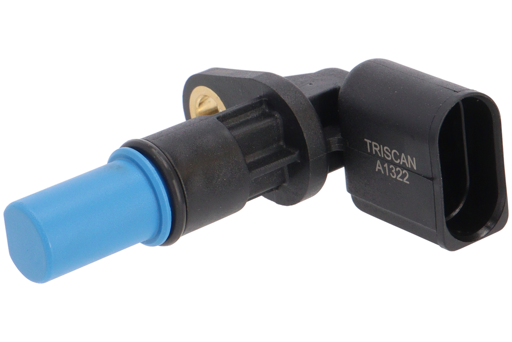 Sensor, kamakselposisjon