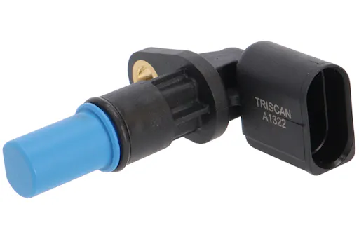 Sensor, kamakselposisjon