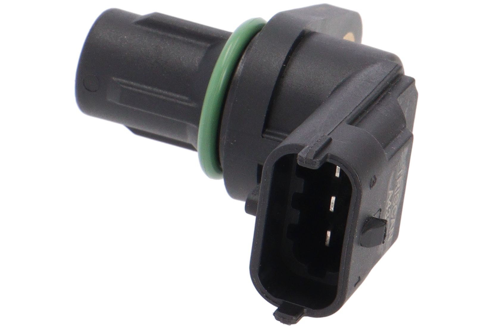 Sensor, kamakselposisjon