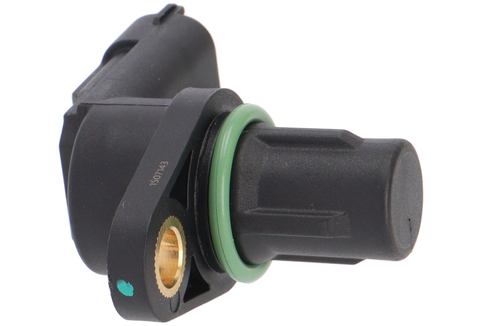 Sensor, kamakselposisjon