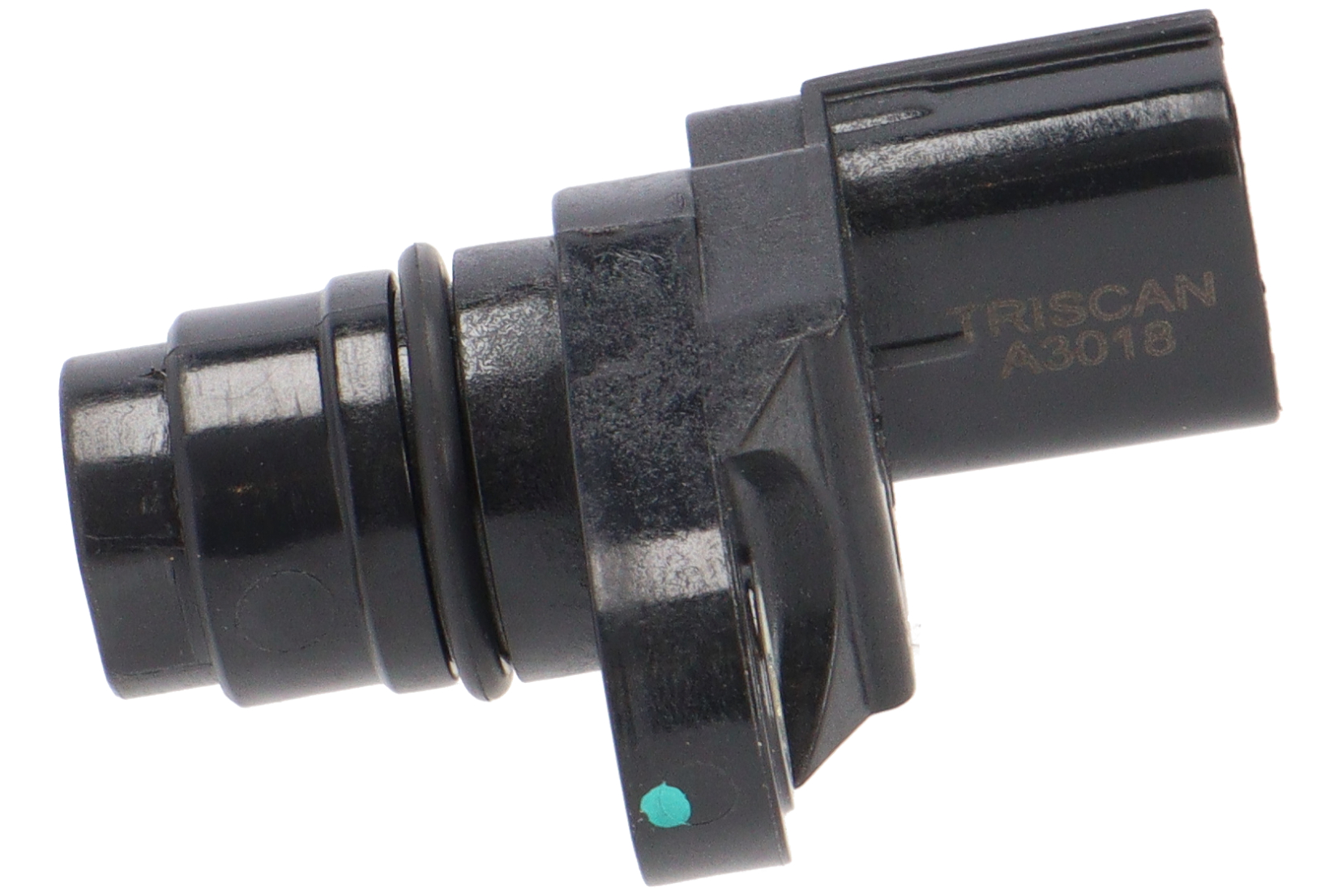 Sensor, kamakselposisjon