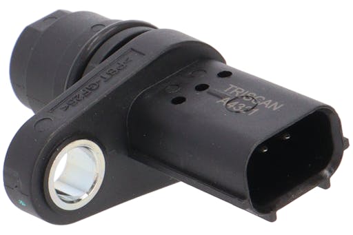 Sensor, kamakselposisjon