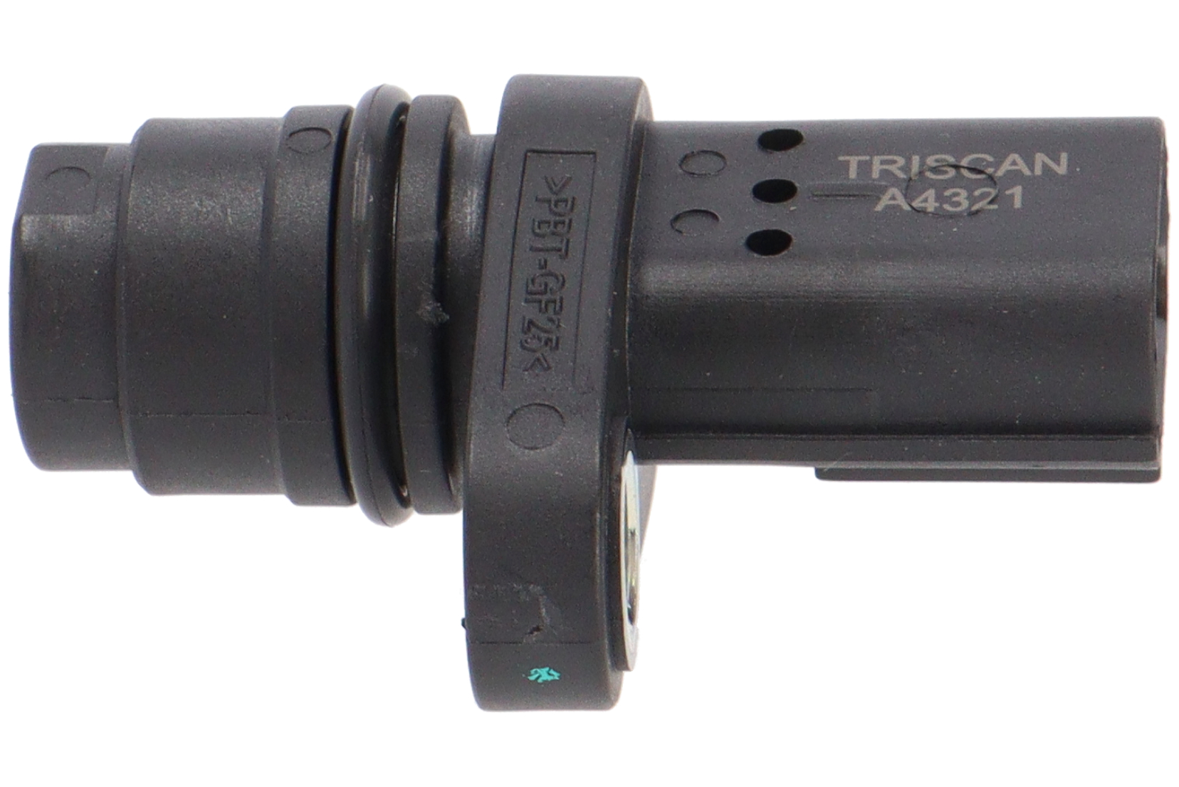 Sensor, kamakselposisjon