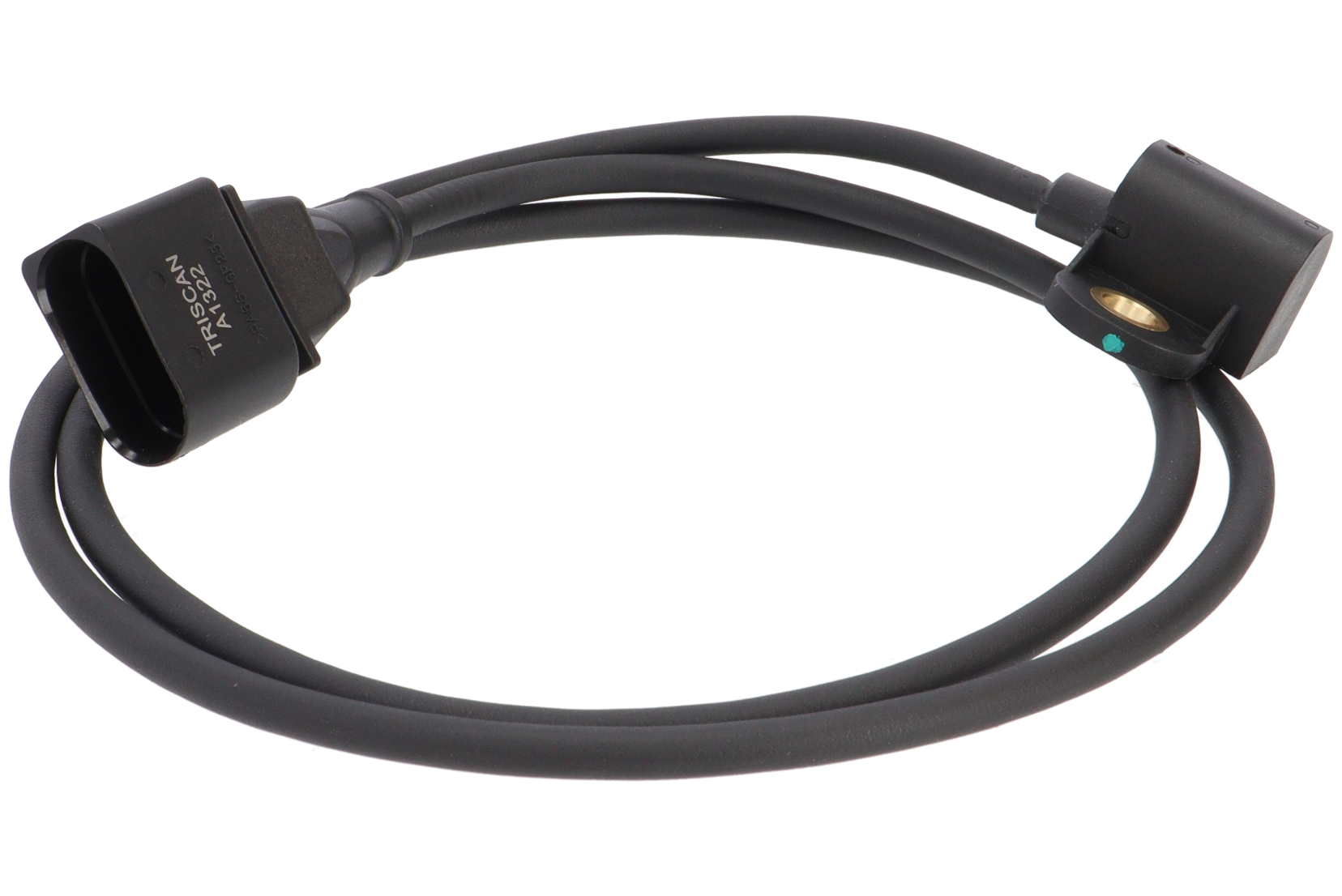 Sensor, kamakselposisjon