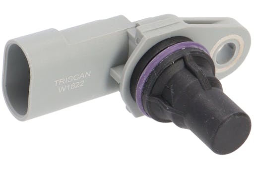 Sensor, kamakselposisjon