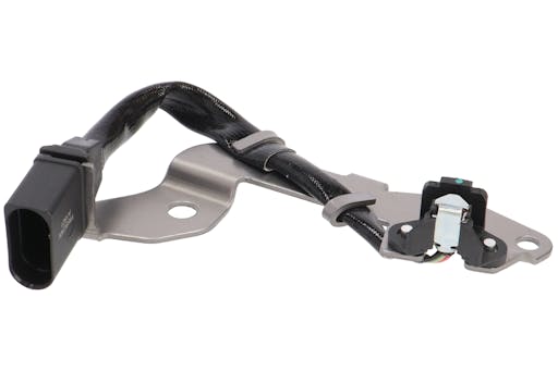 Sensor, kamakselposisjon