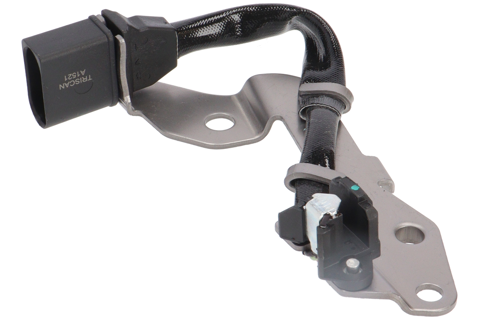 Sensor, kamakselposisjon