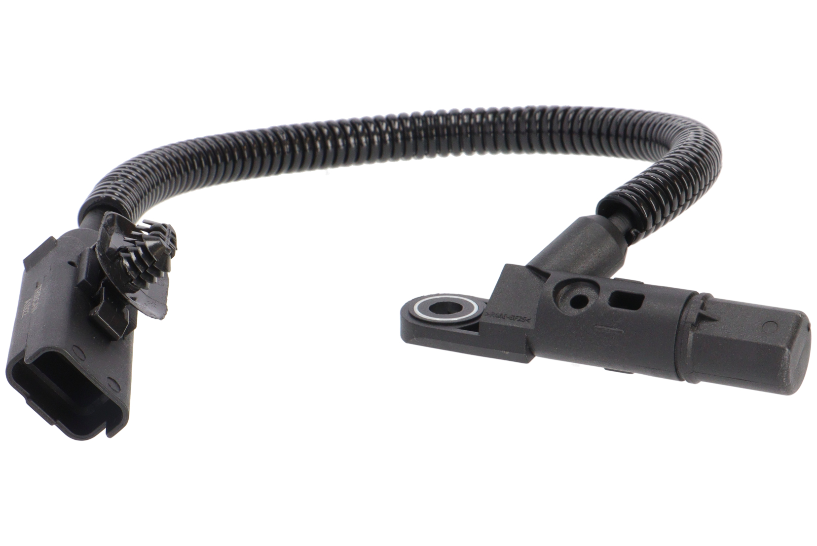 Sensor, kamakselposisjon