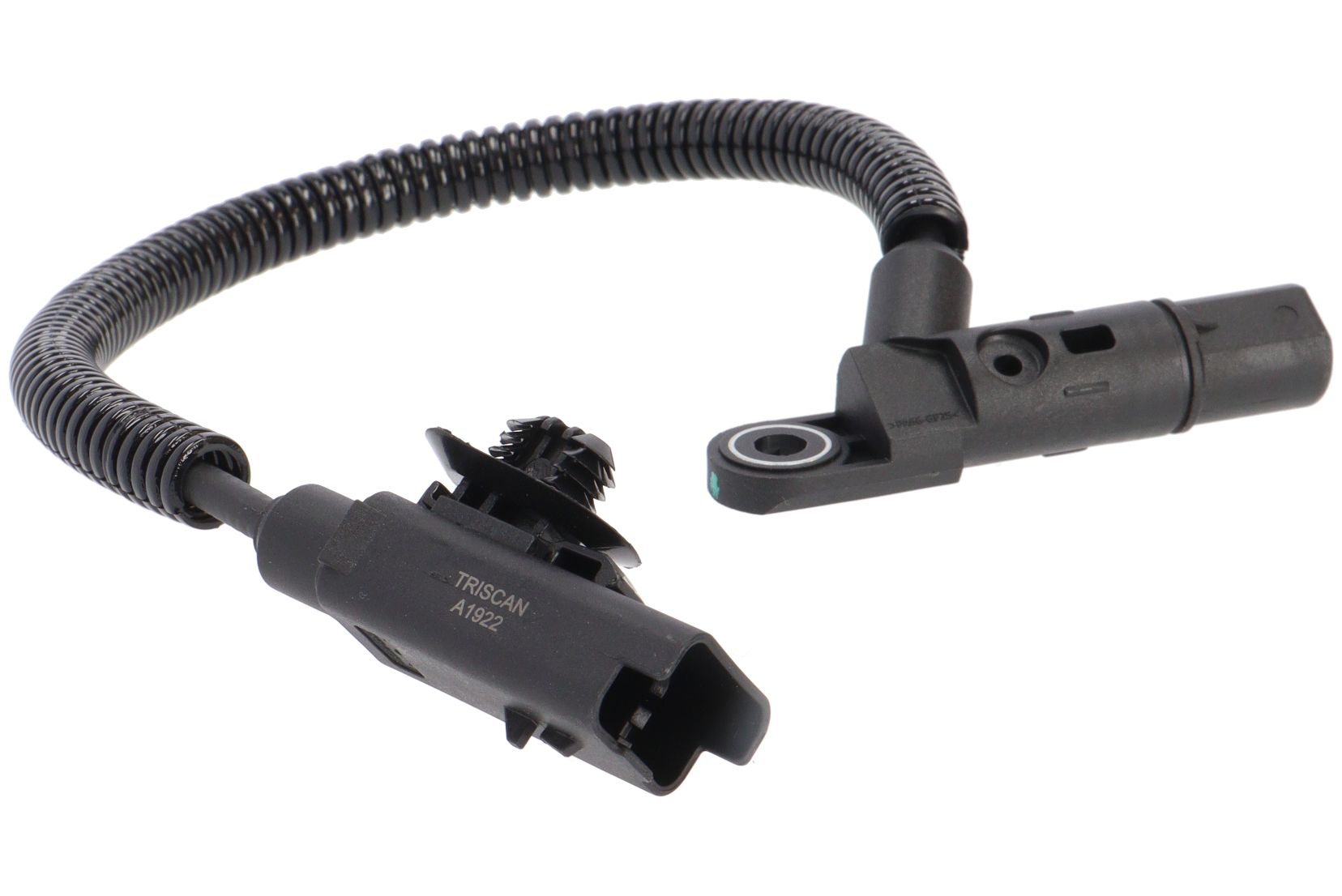 Sensor, kamakselposisjon