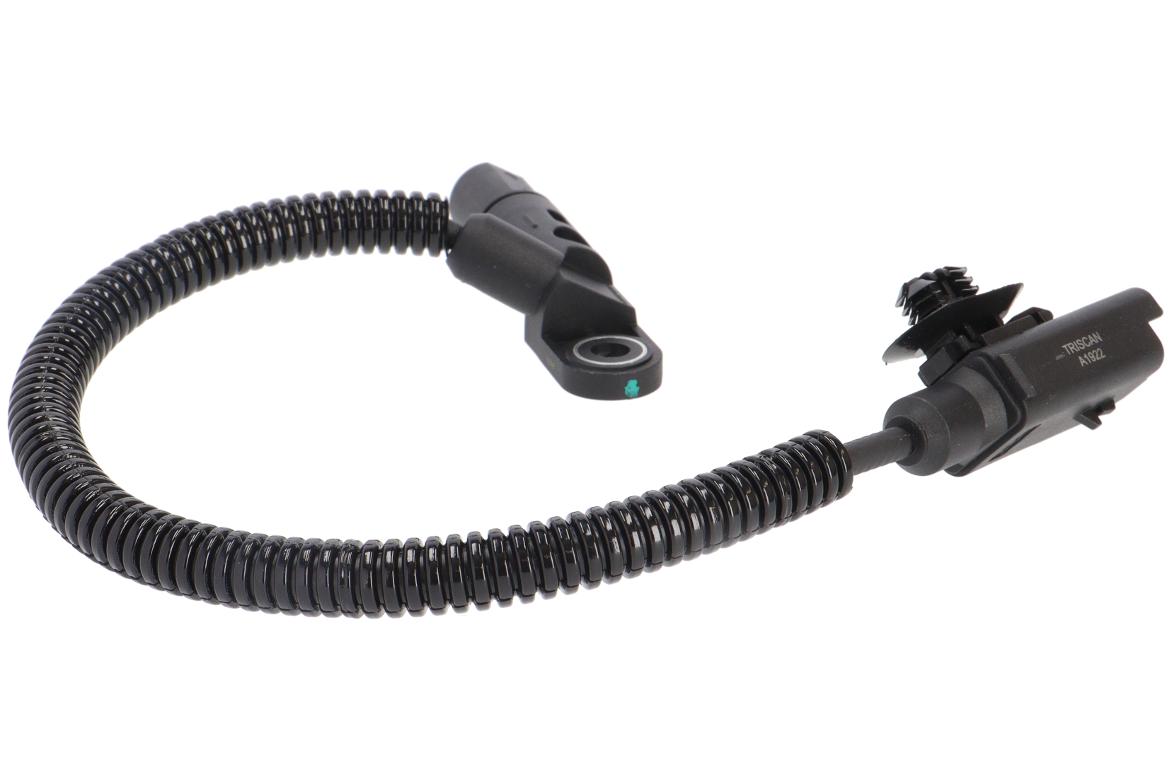 Sensor, kamakselposisjon