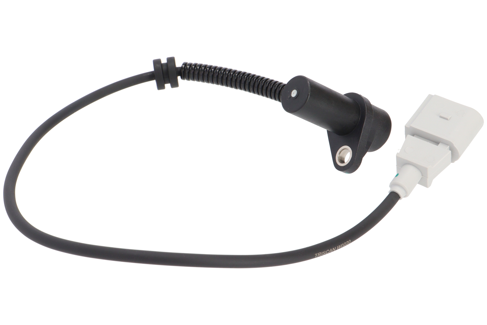 Sensor, veivakselposisjon