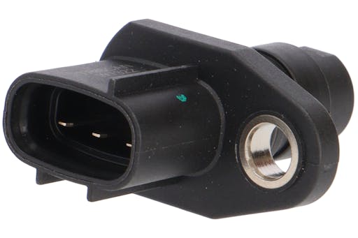 Sensor, kamakselposisjon