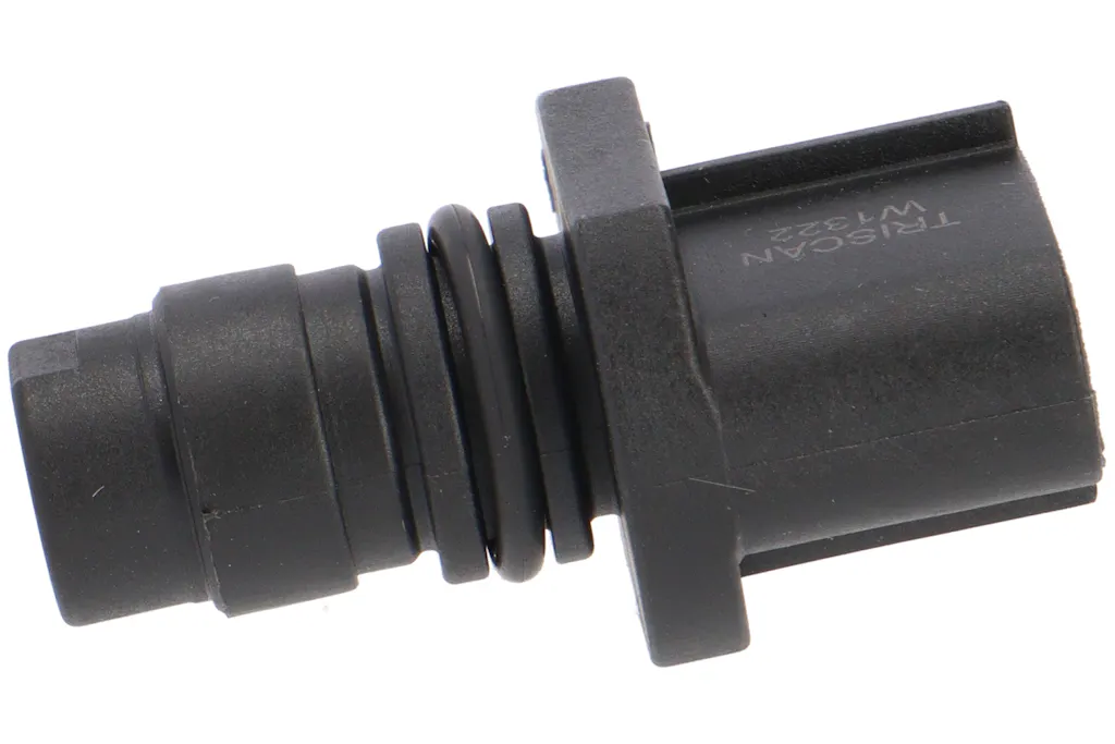 Sensor, kamakselposisjon