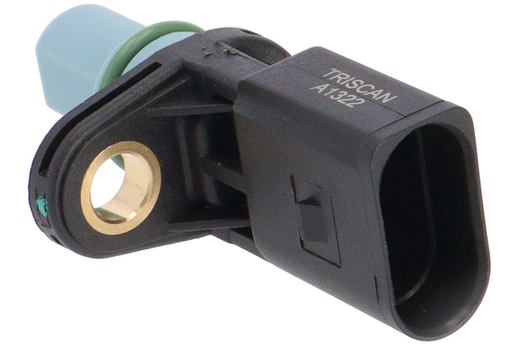 Sensor, kamakselposisjon