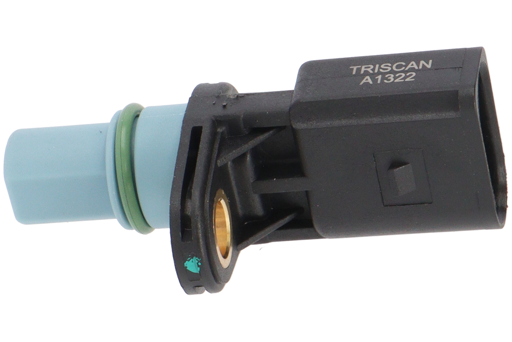 Sensor, kamakselposisjon